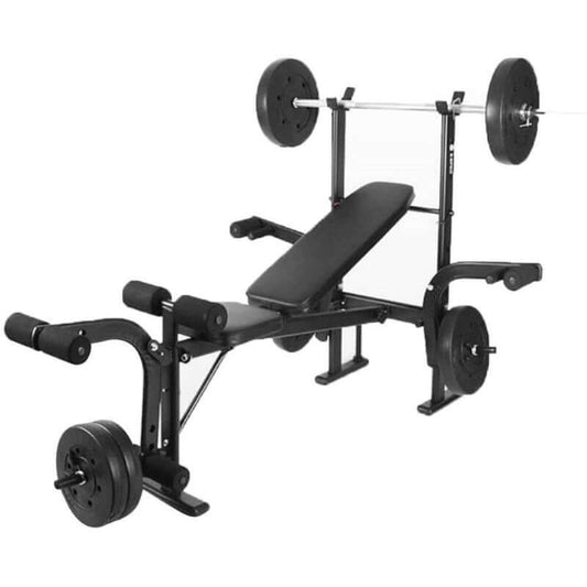 Adjustable Weight Bench - The Shopsite