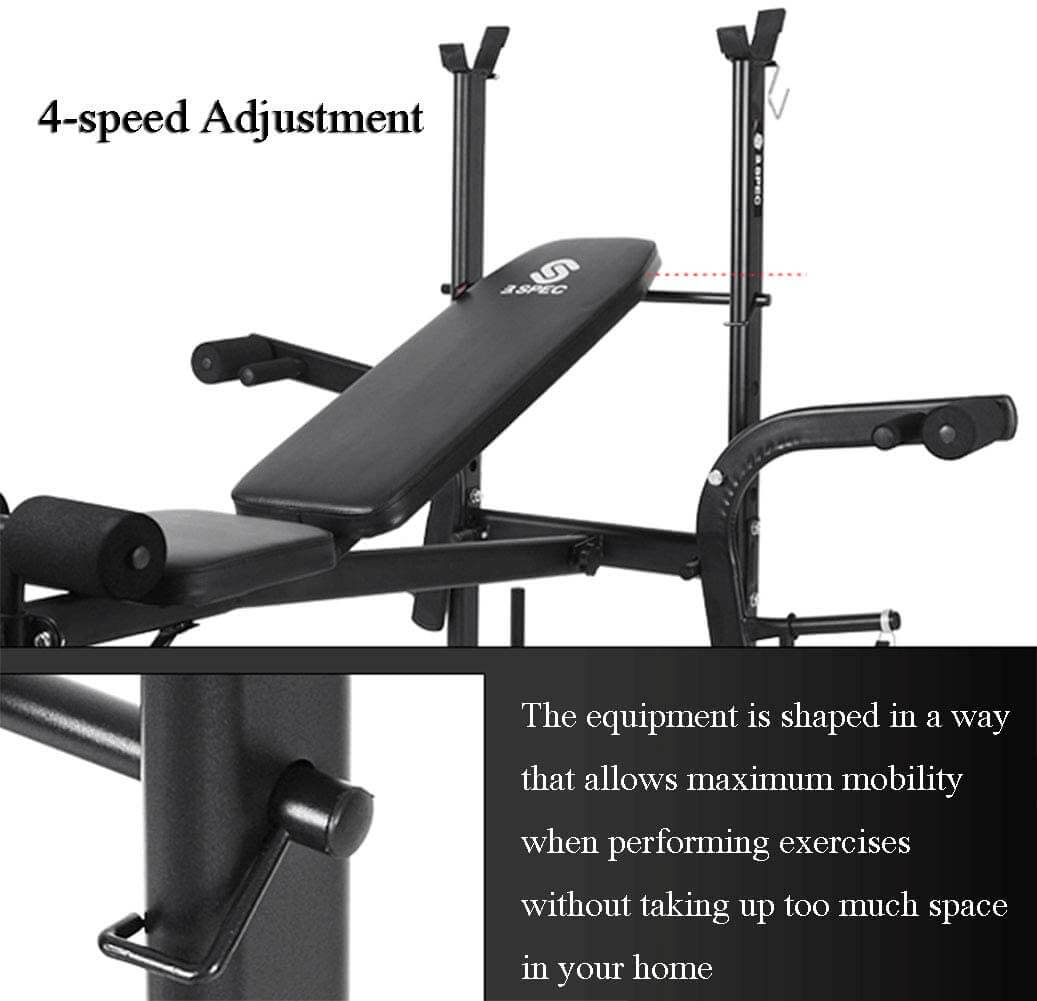 Adjustable Weight Bench - The Shopsite