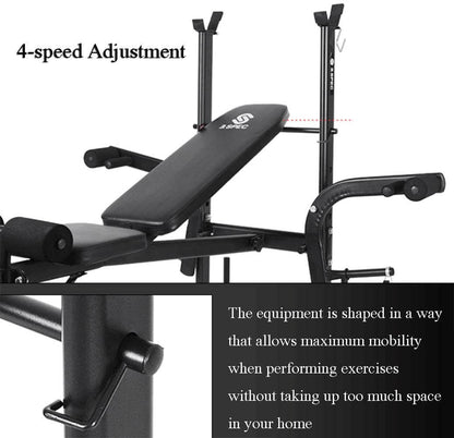 Adjustable Weight Bench - The Shopsite