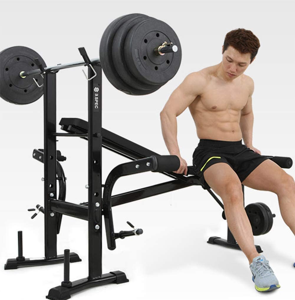 Adjustable Weight Bench - The Shopsite