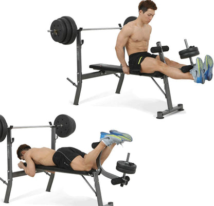 Adjustable Weight Bench - The Shopsite