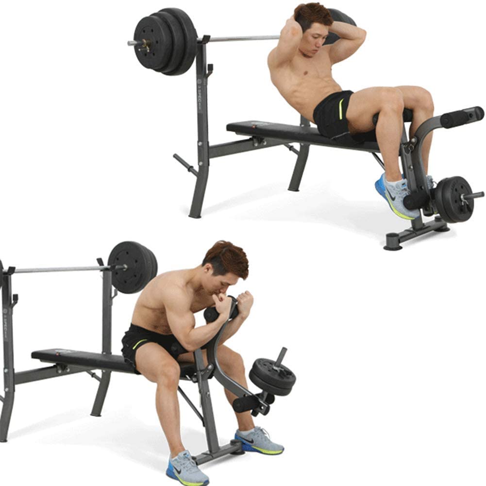 Adjustable Weight Bench - The Shopsite