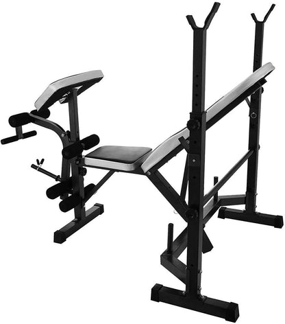 Adjustable Weight Bench - The Shopsite
