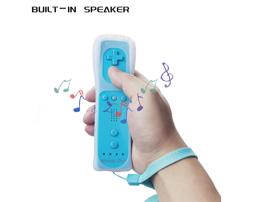 Wii Remote Controller with Nunchuk
