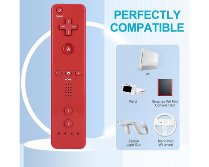 Wii Remote Controller with Nunchuk