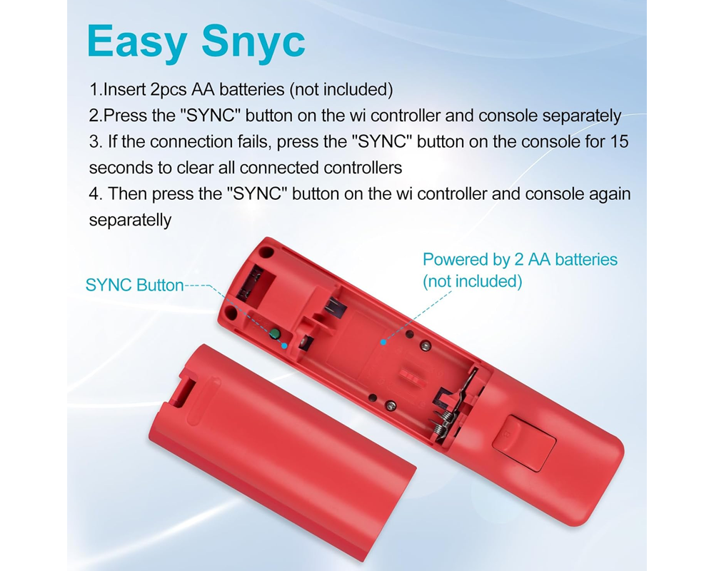 Wii Remote Controller with Nunchuk