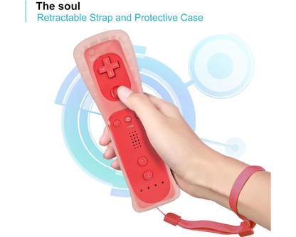 Wii Remote Controller with Nunchuk