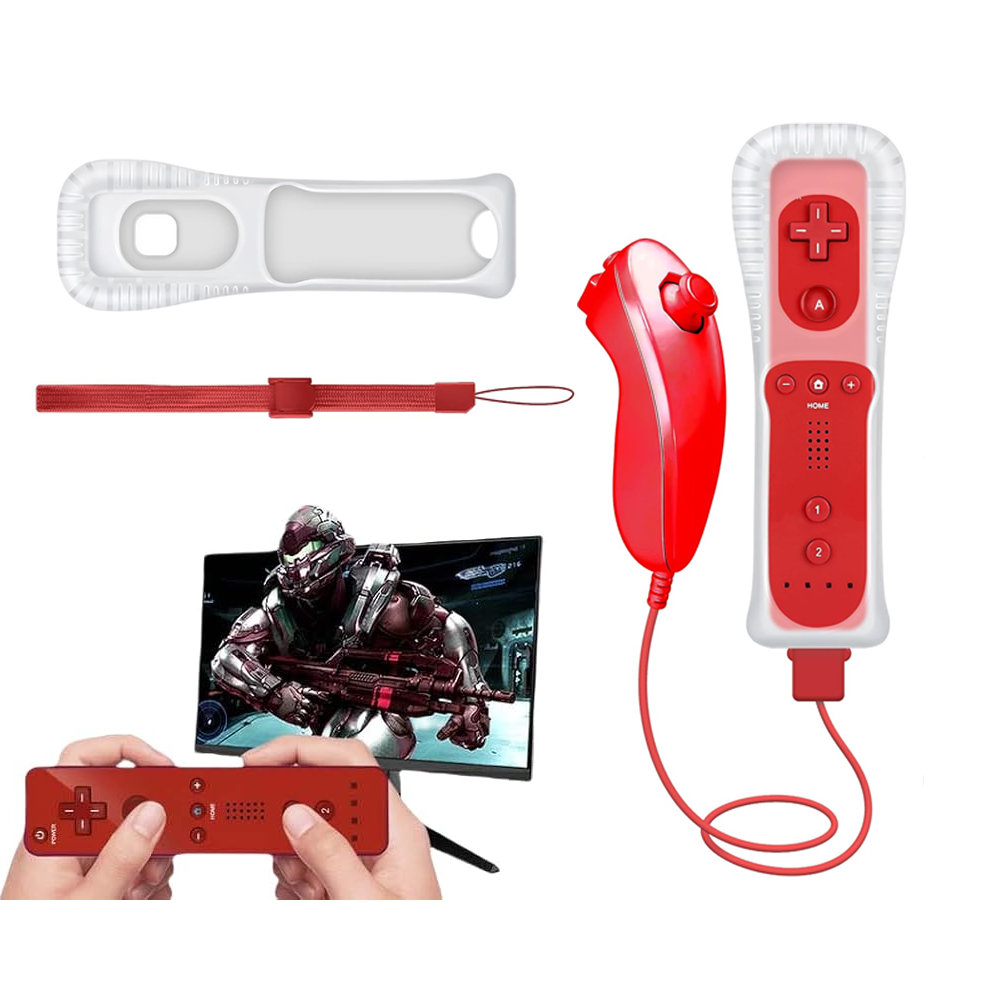 Wii remote controller set