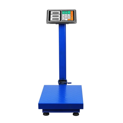 Electronic Digital Platform Scale Commercial Floor Scale 150KG