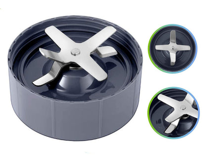 Replacement Nutribullet Blade 600W 900W (Grey Seal) - The Shopsite