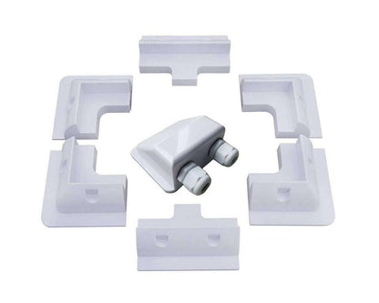 Solar Panel Mounting Kit