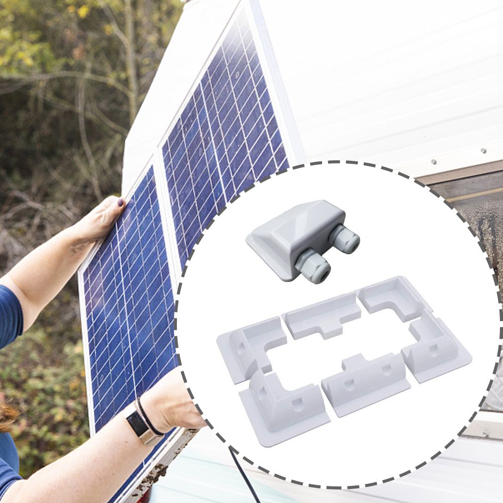 Solar Panel Mounting Kit