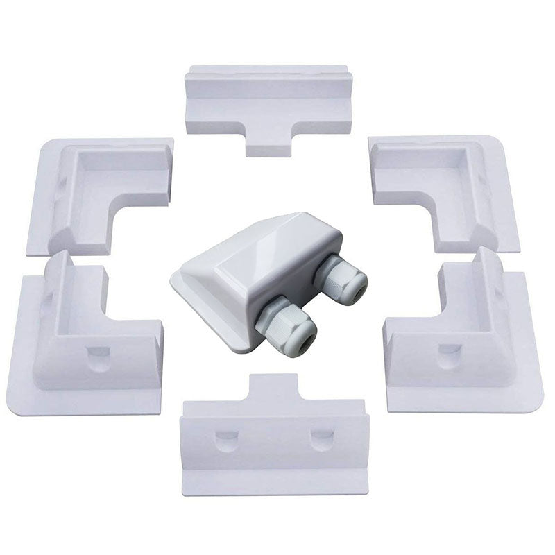 Solar Panel Mounting Kit - The Shopsite