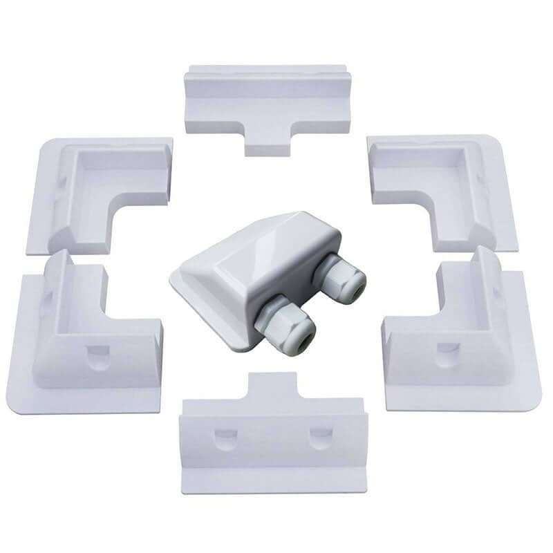 Solar Panel Mounting Kit - The Shopsite