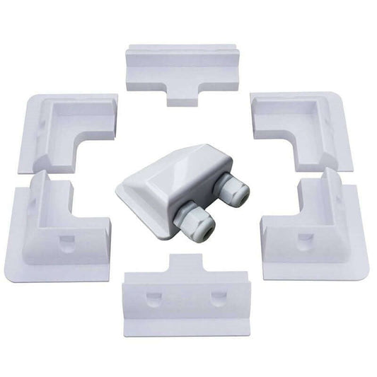 Solar Panel Mounting Kit - The Shopsite
