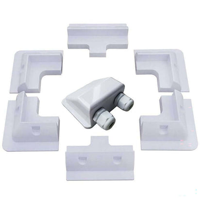 Solar Panel Mounting Kit