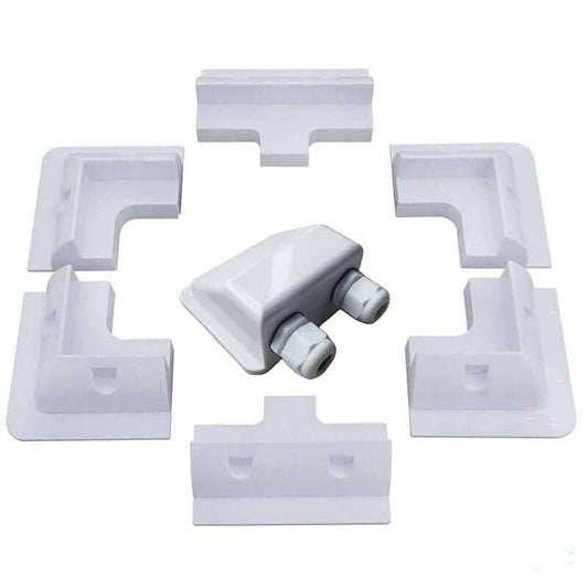 Solar Panel Mounting Kit