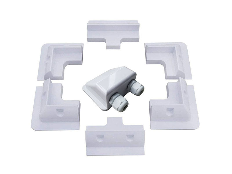 Solar Panel Mounting Kit - The Shopsite