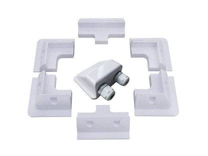 Solar Panel Mounting Kit - The Shopsite