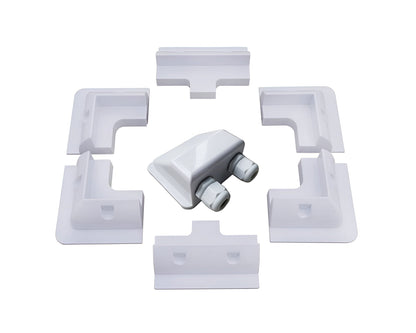 Solar Panel Mounting Kit