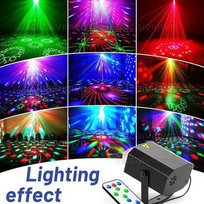 Party Light Led Magic Ball Light