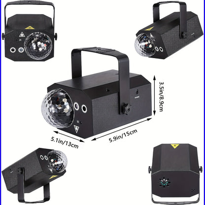 Party Light Led Magic Ball Light