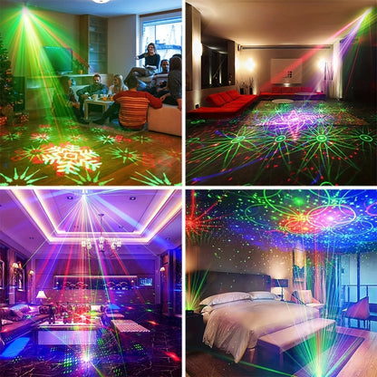 Party Light Led Magic Ball Light