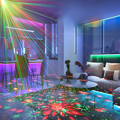 Party Light Led Magic Ball Light