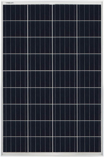 solar panel with 216 volt open circuit