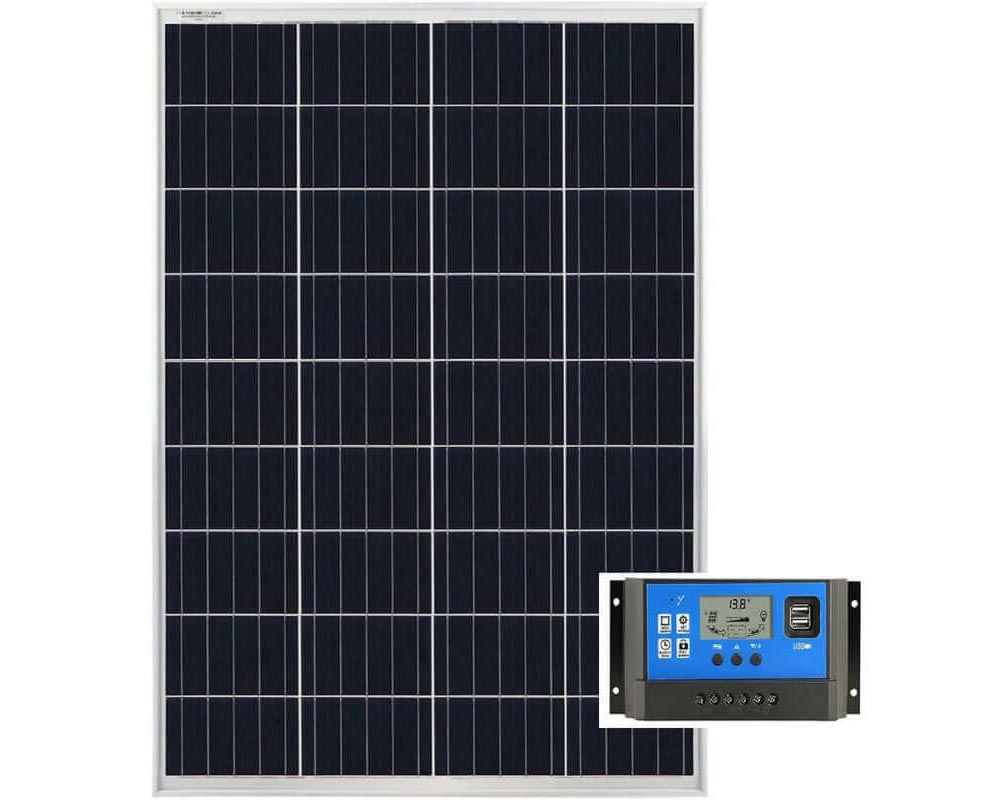 solar panel 164 by 67 cm