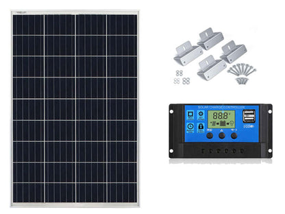 polycrystalline solar panel