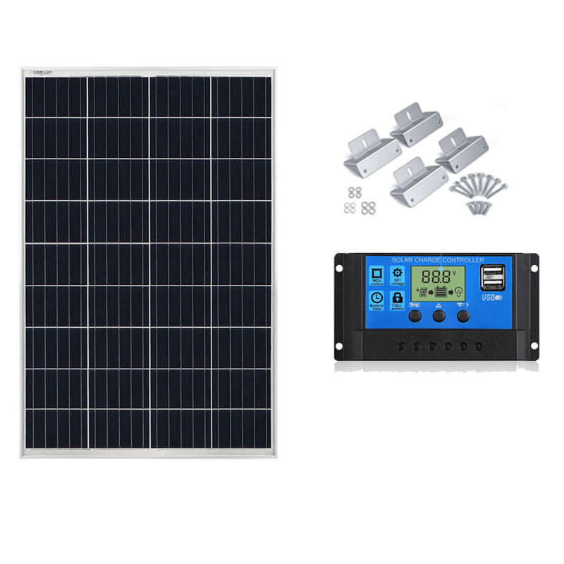 solar panel 12 volt