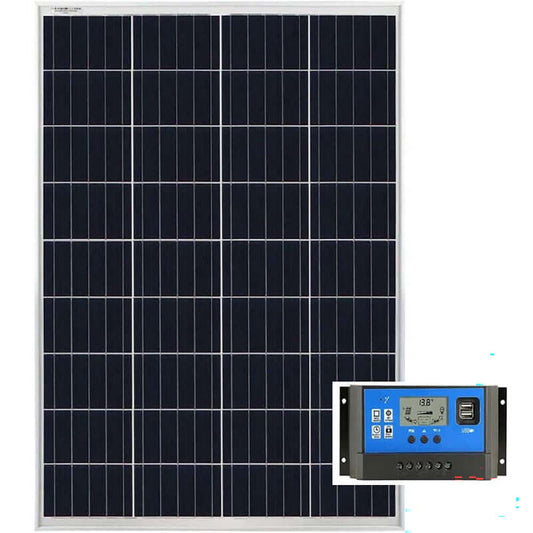 200 watt polycrystalline solar panel