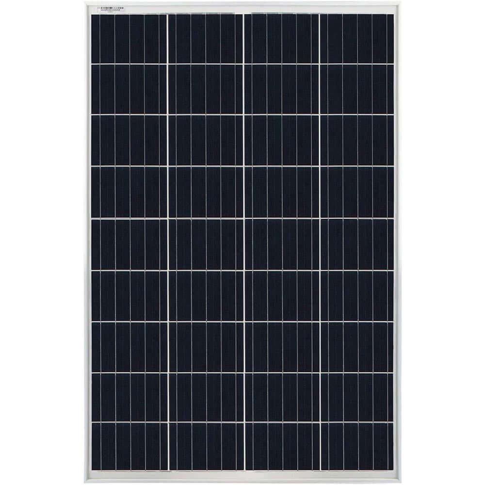 solar panel for battery charging