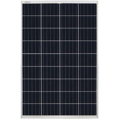 solar panel for battery charging