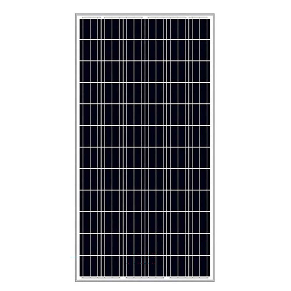 280W polycrystalline solar panel
