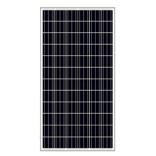 280W polycrystalline solar panel