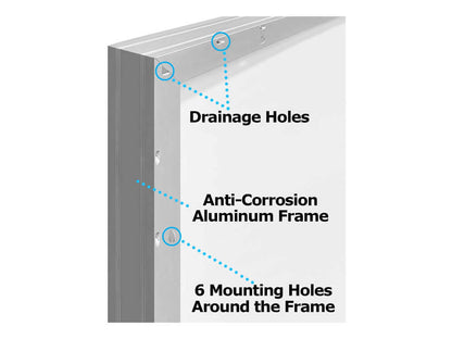 300W Polycrystalline Solar Panel - The Shopsite