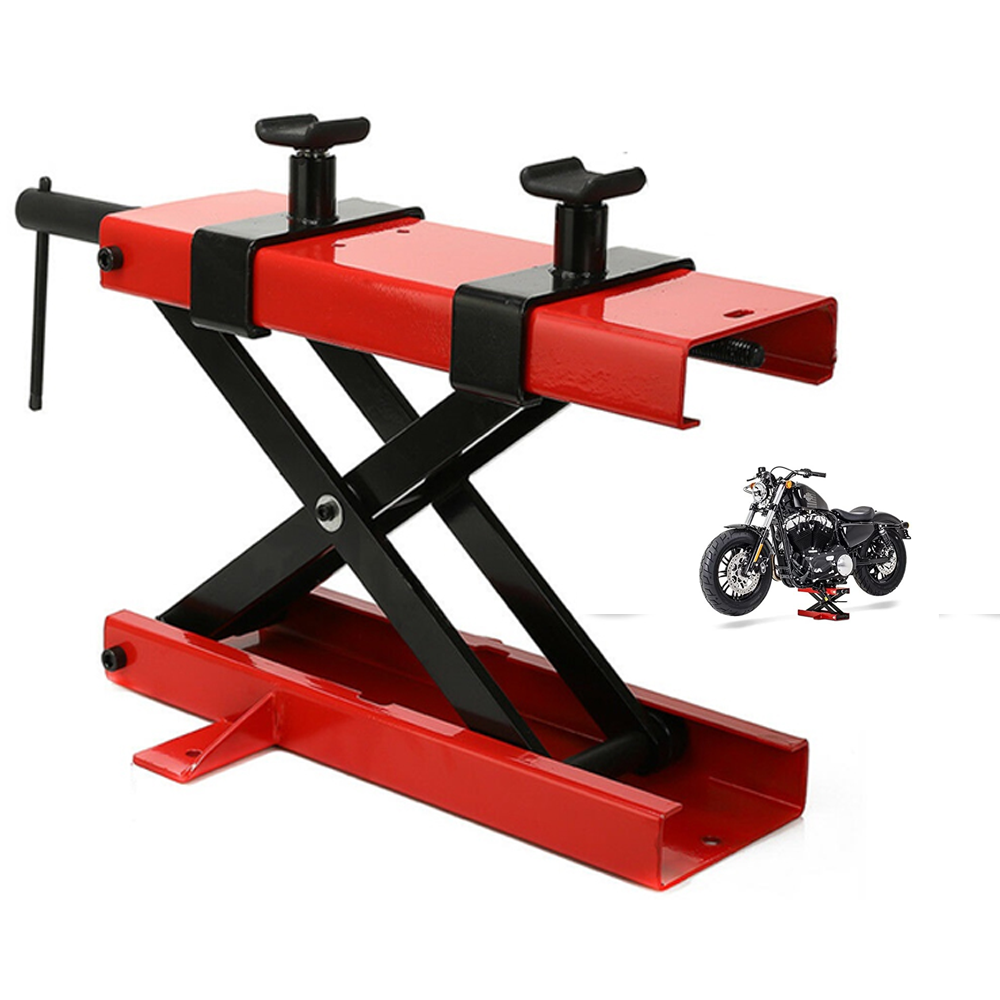 Motorbike Scissor Lift Stand 500Kg