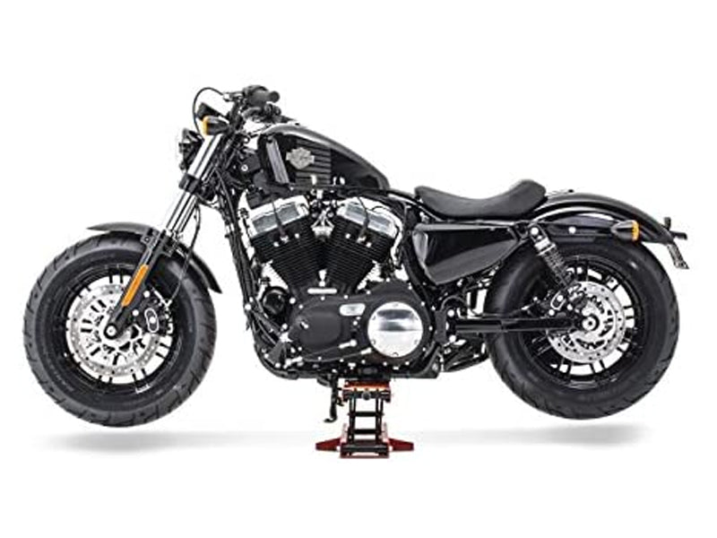 Motorbike Scissor Lift Stand 500Kg - The Shopsite