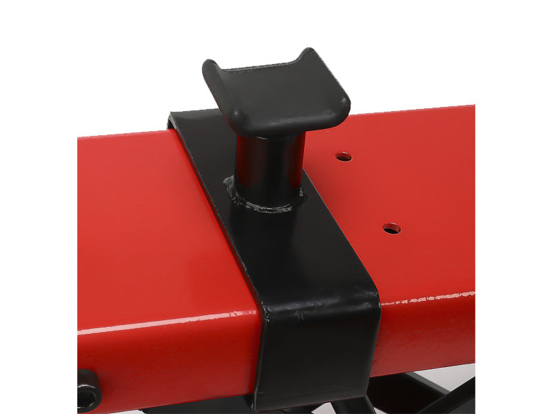 Motorbike Scissor Lift Stand 500Kg - The Shopsite