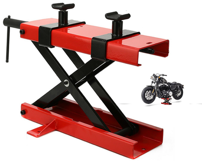Motorbike Scissor Lift Stand 500Kg