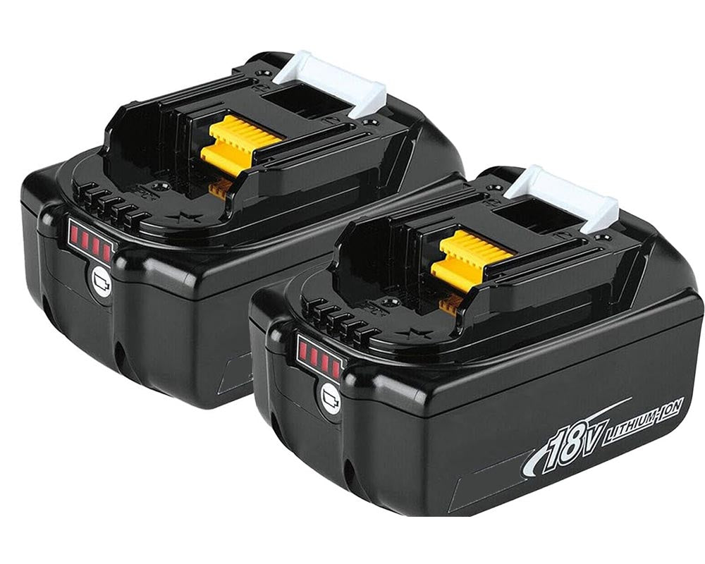 Replacement Makita Battery, 18V Battery For Makita