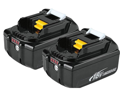 Replacement Makita Battery, 18V Battery For Makita