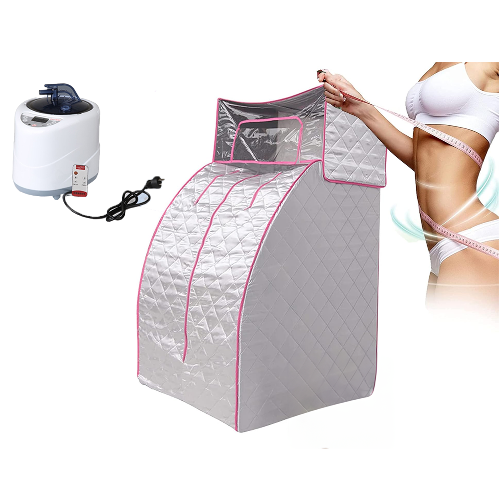 Portable SPA Room Therapeutic Personal Sauna Steam Room