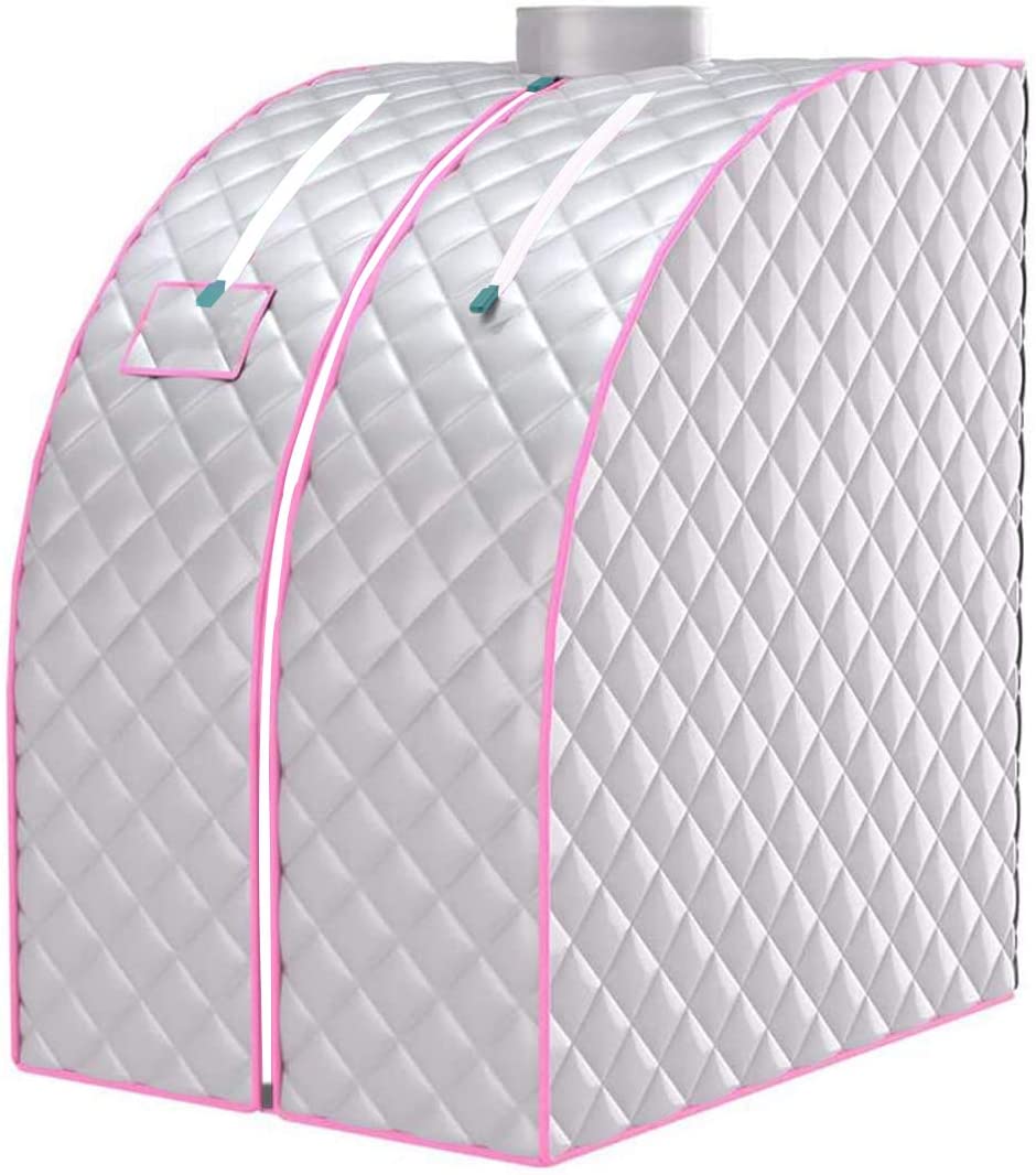 Portable SPA Room Therapeutic Personal Sauna Steam Room