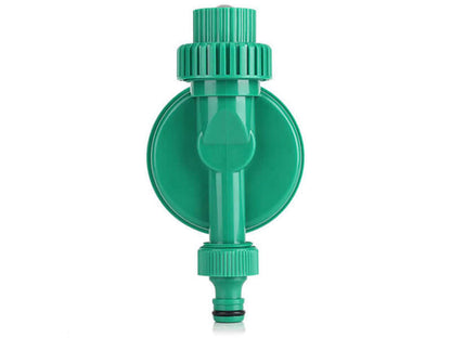 Water timer with LCD screen