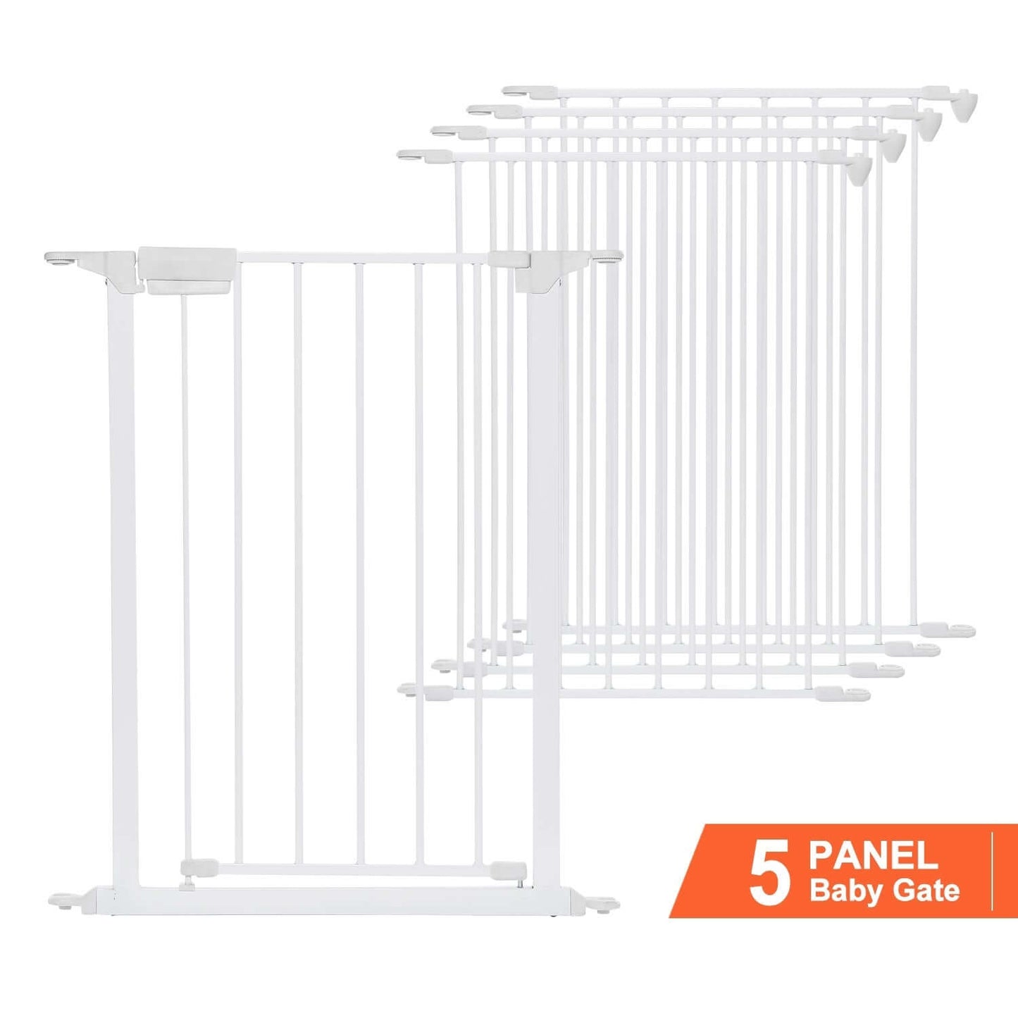 Baby Pet Safety Gate Dog Playpen Fireplace Barrier - The Shopsite