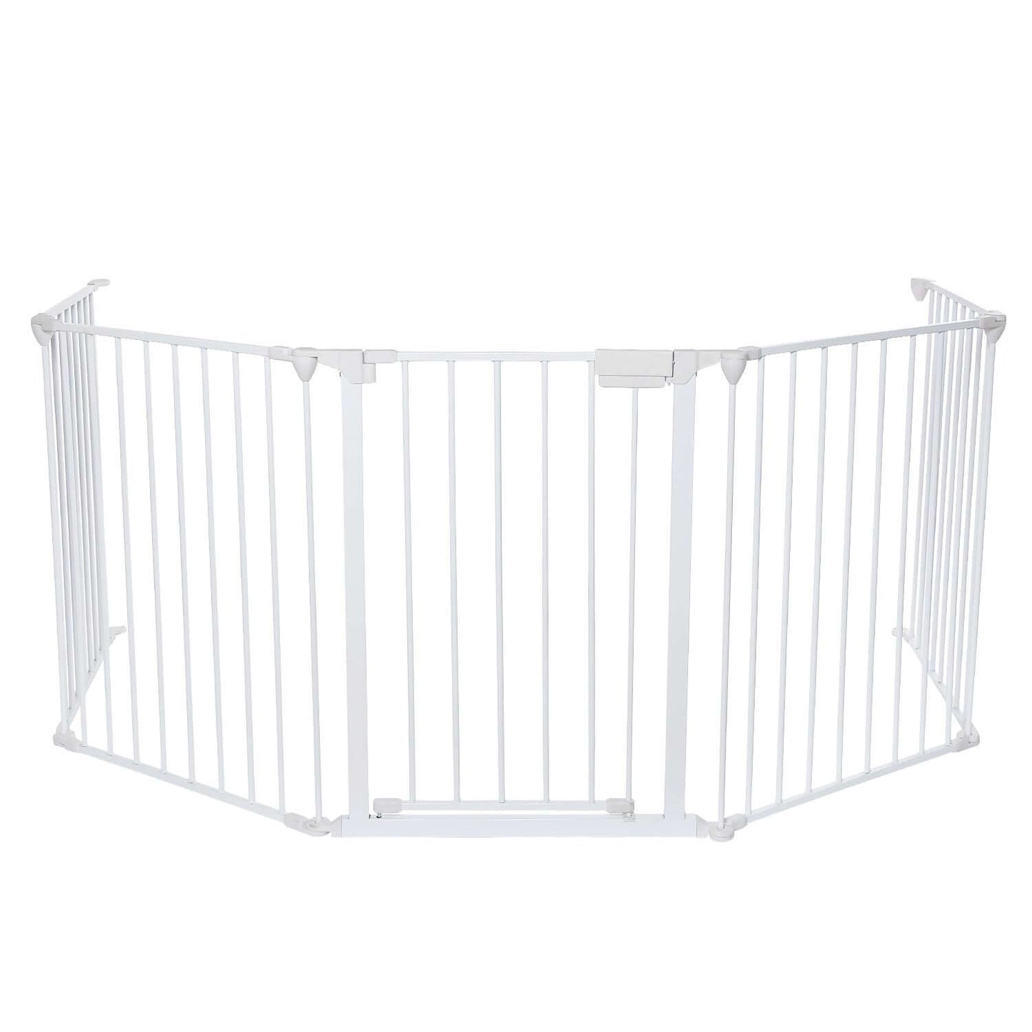 Baby Pet Safety Gate Dog Playpen Fireplace Barrier - The Shopsite