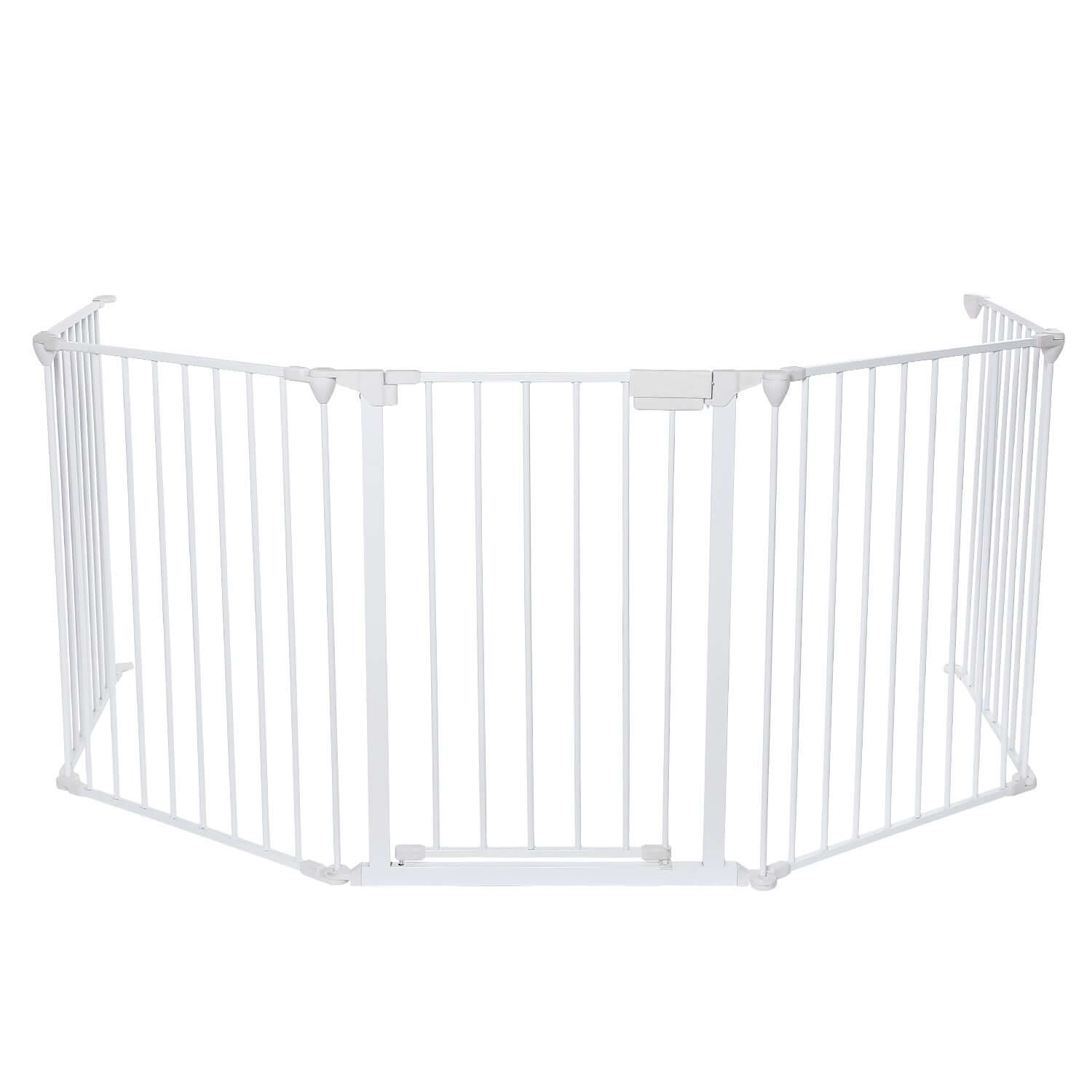Baby Pet Safety Gate Dog Playpen Fireplace Barrier - The Shopsite